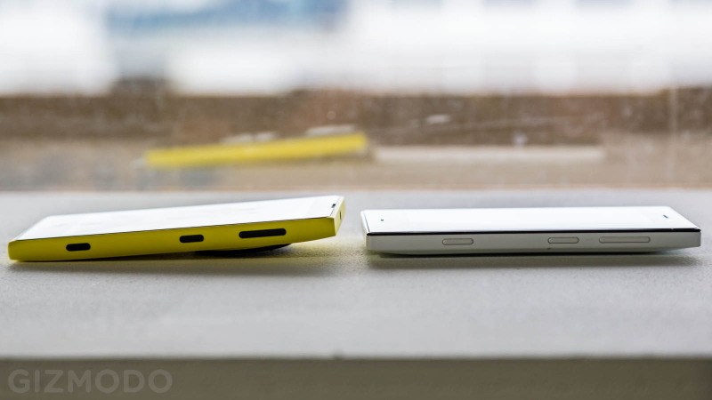 Illustration for article titled Nokia Lumia 1020 Hands On: This Actually Might Be Amazing